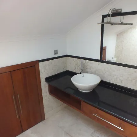 Hillcriest 4 Apartmán *