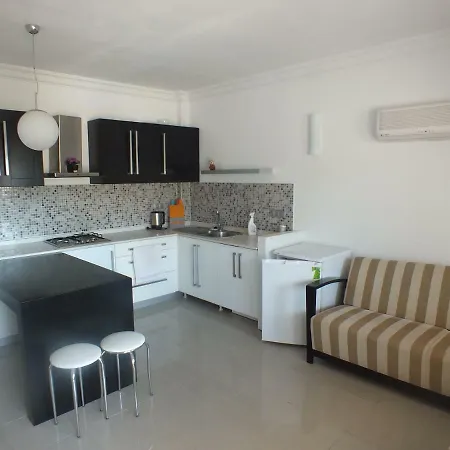 Apartmán Hillcriest 4 *