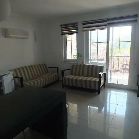 Hillcriest 4 Apartmán Fethiye
