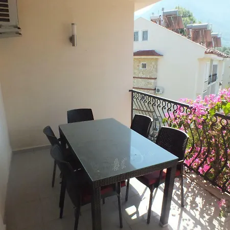 Apartmán Hillcriest 4 Fethiye