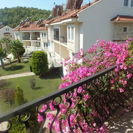 Hillcriest 4 Apartmán Fethiye