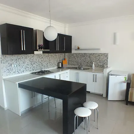 Hillcriest 4 Apartmán *