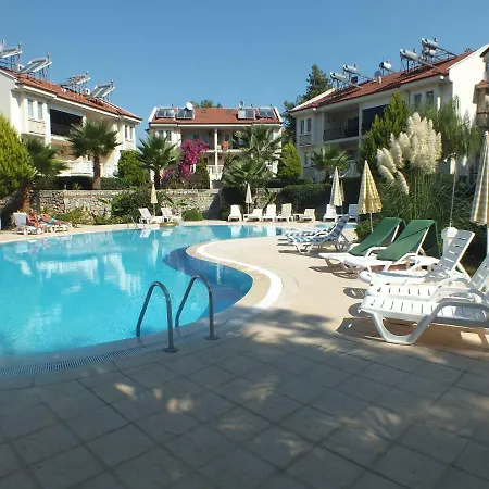 Apartmán Hillcriest 4 Fethiye