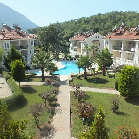 Apartmán Hillcriest 4 Fethiye